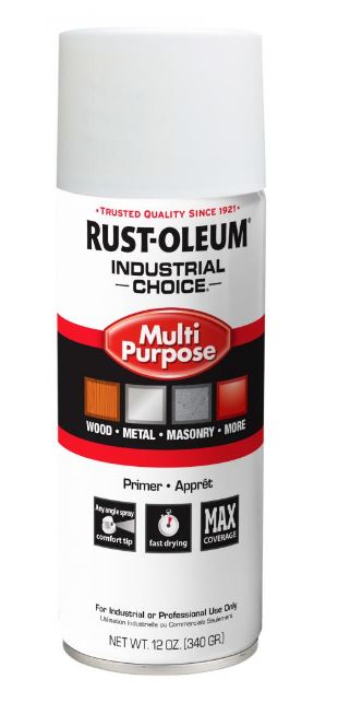 Spray Paints and Primers
